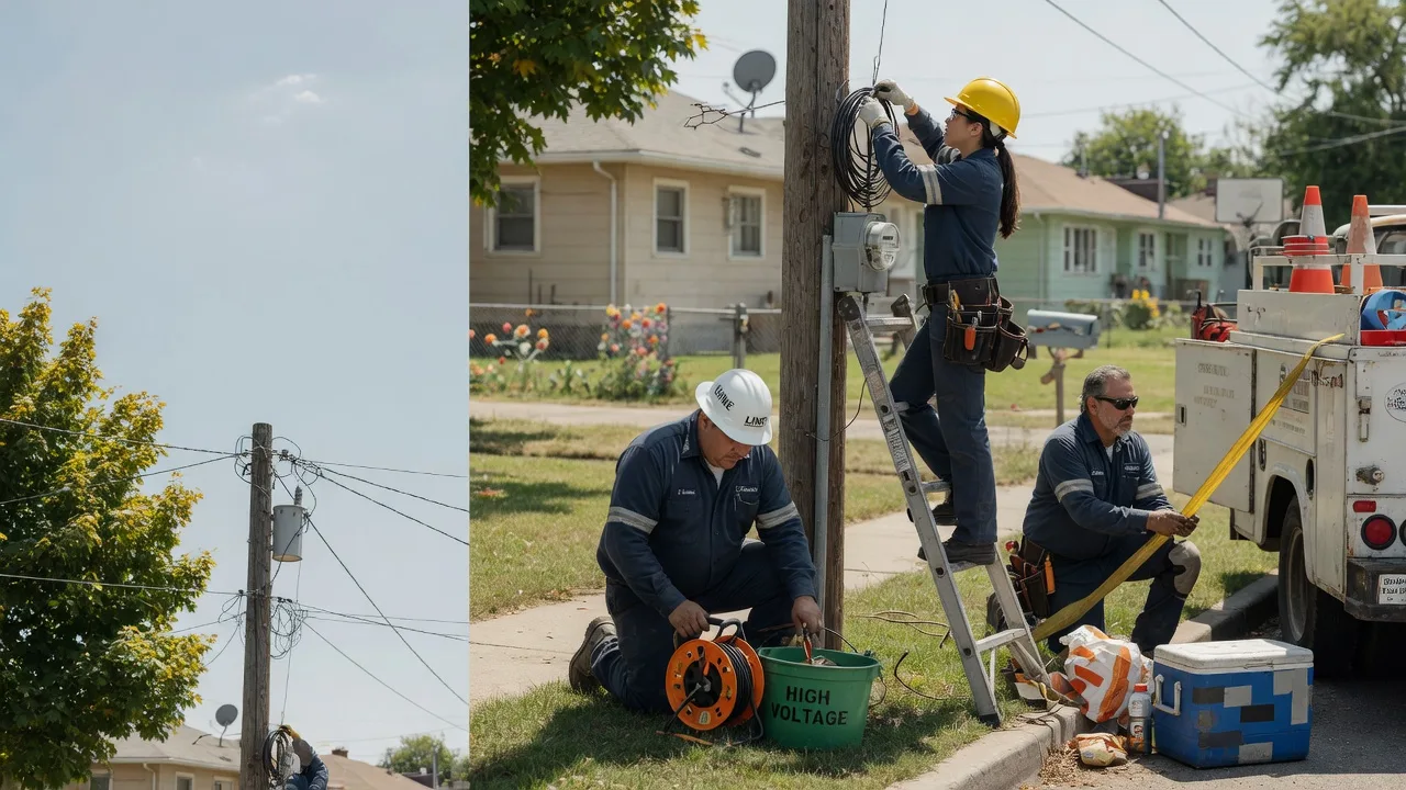 Emergency Electrician in Auburndale, WI near me